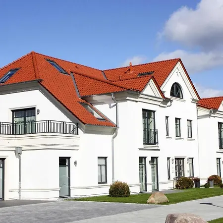 Im Avalon Bellevue, Fehmarn