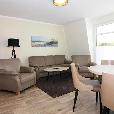 Im Avalon Bellevue, * Fehmarn