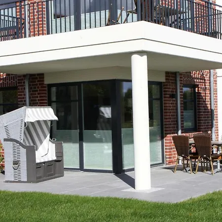 Im Avalon Bellevue, Fehmarn