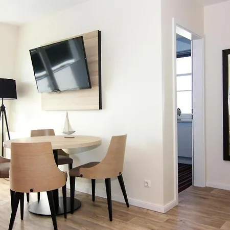 Im Avalon Bellevue, Fehmarn