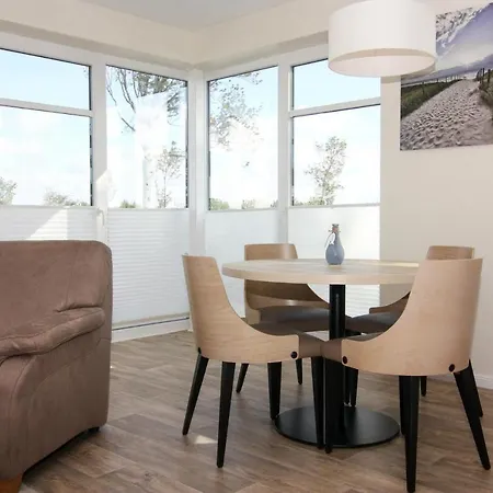 Im Avalon Bellevue, Apartament Fehmarn