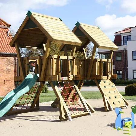 Im Avalon Bellevue, Apartament Fehmarn