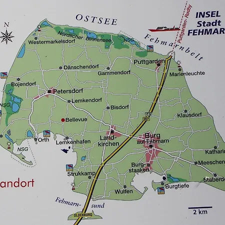 Apartament Im Avalon Bellevue,