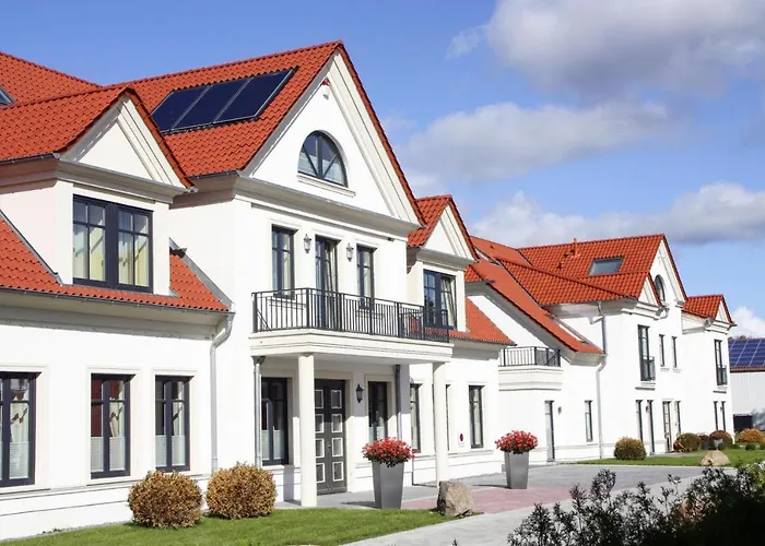 Im Avalon Bellevue, * Fehmarn