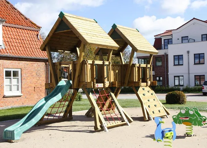 Im Avalon Bellevue, Appartamento Fehmarn